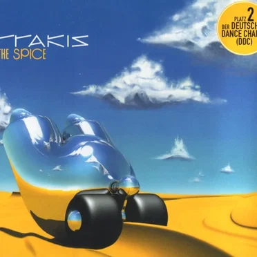The Spice by Arrakis - album cover