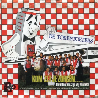 Kom zet je zorgen