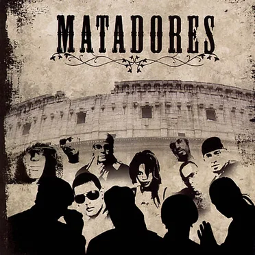 Matadores by Various Artists - album cover