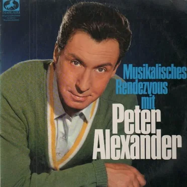 Musikalisches Rendezvous mit Peter Alexander