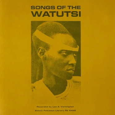 Songs of the Watusi by Various Artists - album cover
