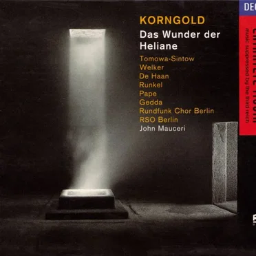 Das Wunder der Heliane