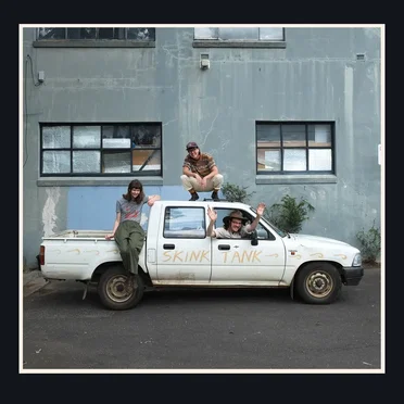 Skink Tank EP by Skink Tank - album cover