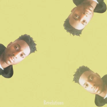 Revelations by Afrocan - album cover