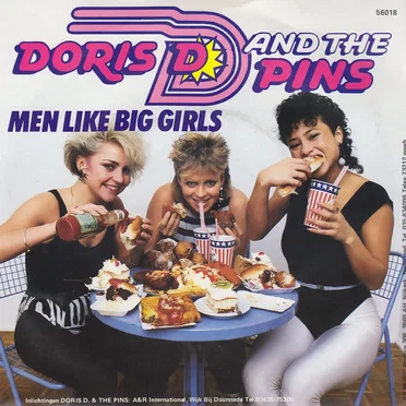 Men Like Big Girls