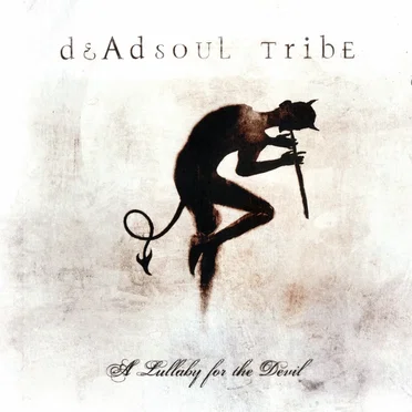 A Lullaby for the Devil by Deadsoul Tribe - album cover