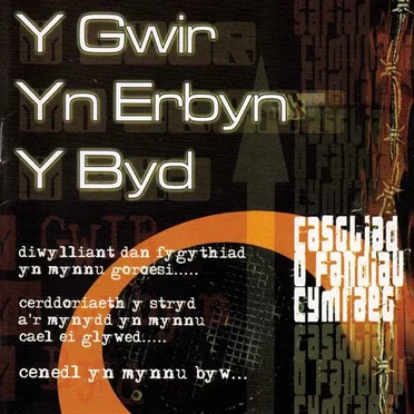Y Gwir Yn Erbyn Y Byd by Various Artists - album cover