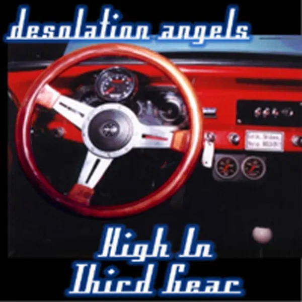High in Third Gear