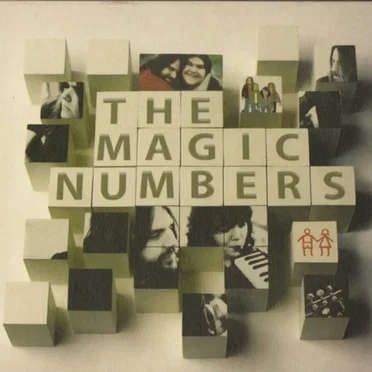 The Magic Numbers by The Magic Numbers - album cover