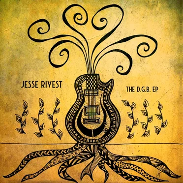 The D.G.B. EP by Jesse Rivest - album cover