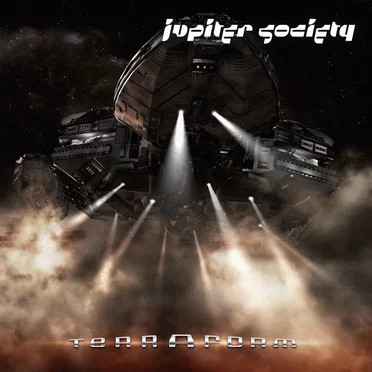 Terraform by Jupiter Society - album cover