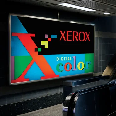 Digital Color by xᴇʀᴏx - album cover