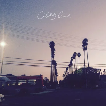 Celebrity Crush by Shoos Off - album cover