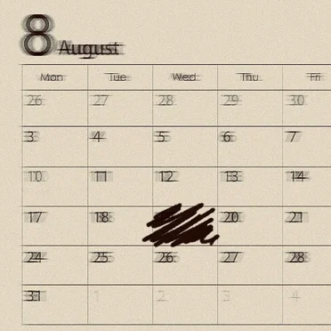 Birthday that never came