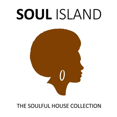 Soul Island: The Soulful House Collection by Various Artists - album cover