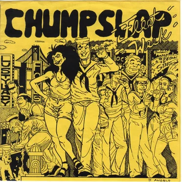Fleet Week by Chumpslap - album cover