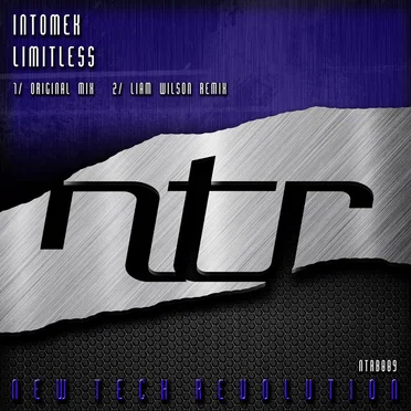 Limitless by Intomek - album cover