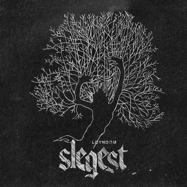 Løyndom by Slegest - album cover