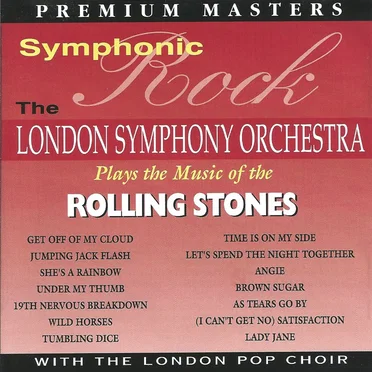 Plays the Music of the Rolling Stones