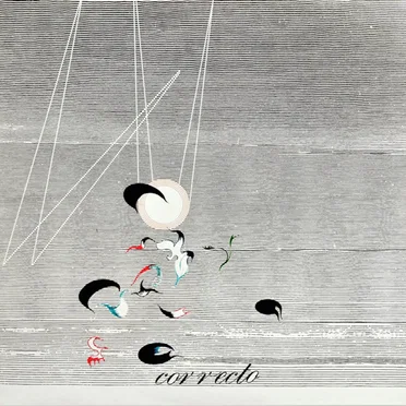 Correcto by Correcto - album cover
