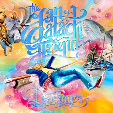 Dreamer by The Jan Gałach And Friends - album cover