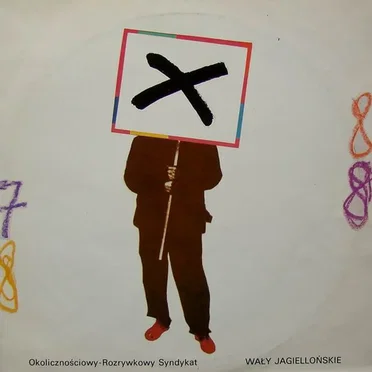 Wały Jagiellońskie 1978-1988