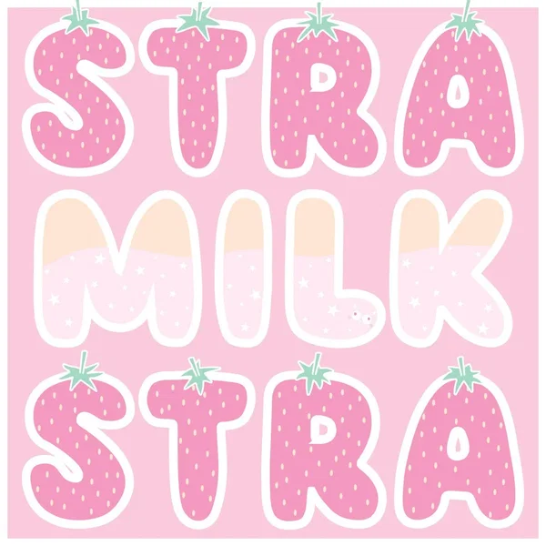 STRA MILK