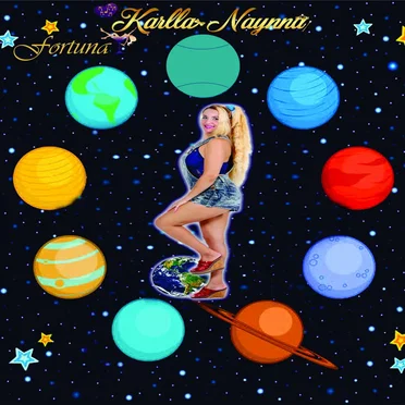 Fortuna by Karlla Naynna - album cover