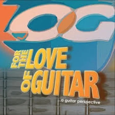 For the Love of Guitar by Various Artists - album cover
