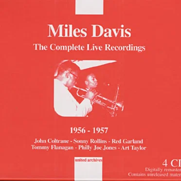 The Complete Live Recordings 1956–1957