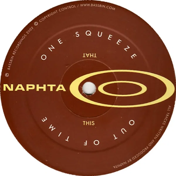 Out of Time / One Squeeze