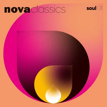 Nova Classics Soul 01 by Various Artists - album cover