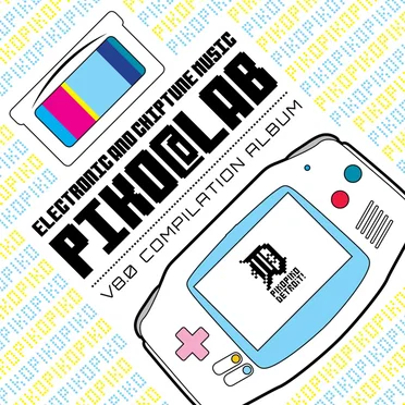Piko@Lab V8.0 by Various Artists - album cover