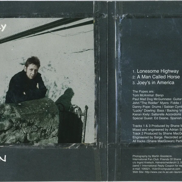 Lonesome Highway