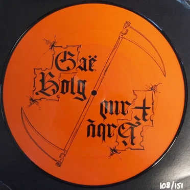 L’appel de l’ankou by Gaë Bolg - album cover