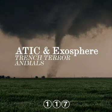 Trench Terror / Animals by ATIC - album cover