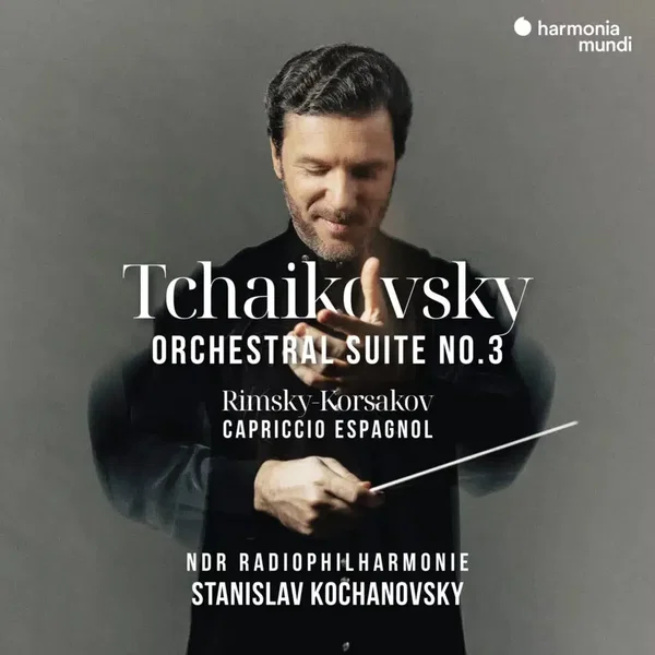 Tchaikovsky: Orchestral Suite no. 3 / Rimsky-Korsakov: Capriccio Espagnol