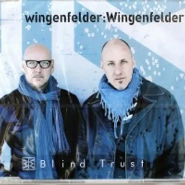 Blind Trust by Wingenfelder - album cover