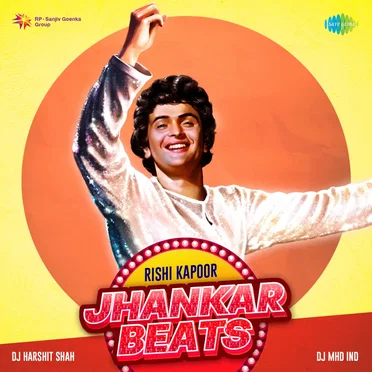 Jhankar Beats: Rishi Kapoor by Various Artists - album cover