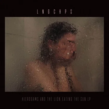 Lion Eating the sun by Lngchps - album cover