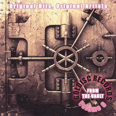 Goldisc Records From the Vault, Volume 6 by Various Artists - album cover
