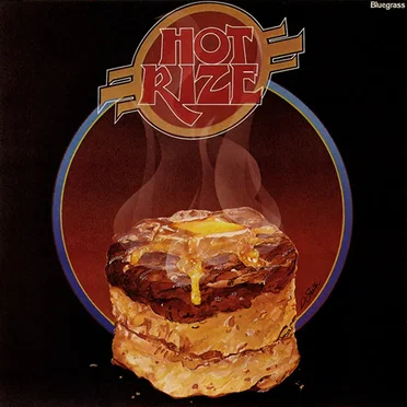 Hot Rize by Hot Rize - album cover