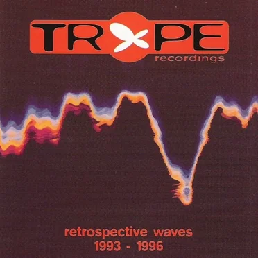 Retrospective Waves 1993-1996 by Various Artists - album cover