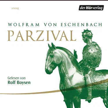 Parzival by Wolfram von Eschenbach - album cover