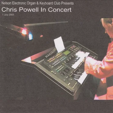 Chris Powell in Concert by Chris Powell - album cover