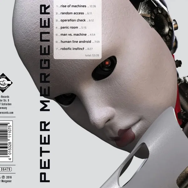 Robotic Instinct