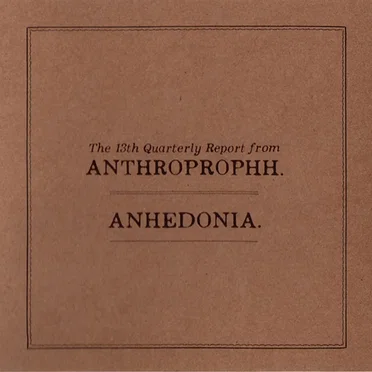 Anhedonia