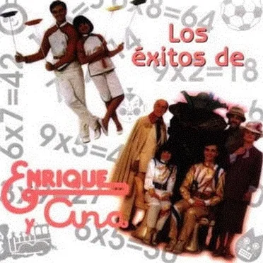 Los éxitos de Enrique y Ana