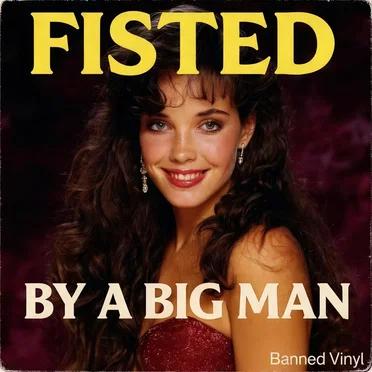 Fisted by a Big Man