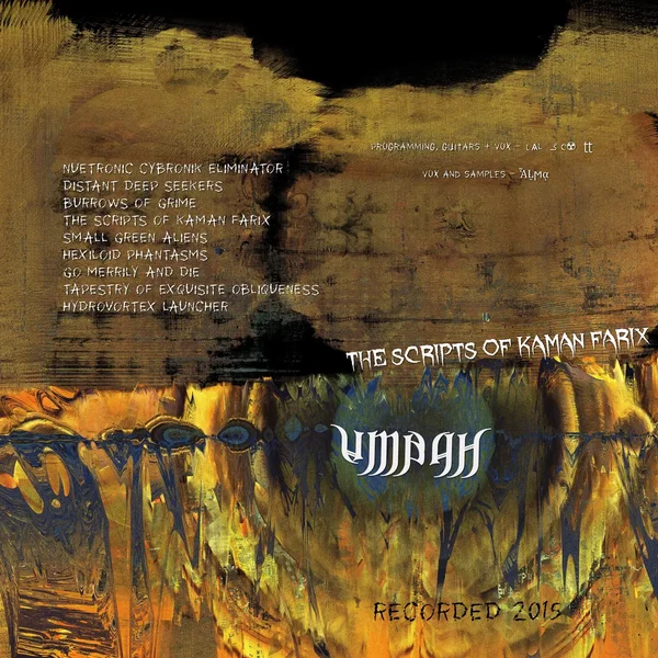 The Scripts of Kaman Farix
